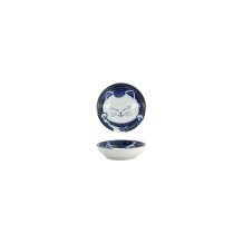 Sauce Bowl Kawaii Cat Neko, Porcelain, &Oslash; 7.5 cm