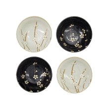 Nippon Black 4 Schalen Set bei Tokyo Design Studio (Bild 2 von 6)