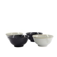 Nippon Black 4 Schalen Set bei Tokyo Design Studio (Bild 3 von 6)