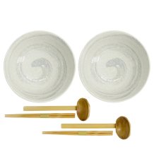 Mixed Bowls Senshi Ramenschale in Geschenkbox bei Tokyo Design Studio (Bild 2 von 3)