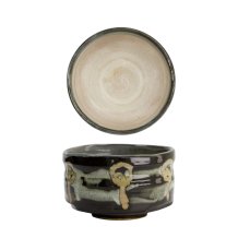 TDS, Matcha Bowl, Shabon Hakubun, Ø 13x8cm, 500ml, Item No. 33912