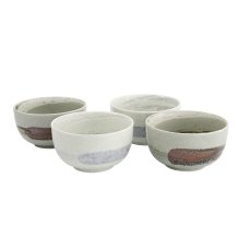 Nippon Black 4 Schalen Set bei Tokyo Design Studio (Bild 3 von 6)