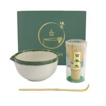 4Pcs Matcha Bowl Giftset  at Tokyo Design Studio (picture 1 of 4)