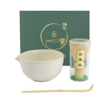 4Pcs Matcha Bowl Giftset  at Tokyo Design Studio (picture 1 of 4)