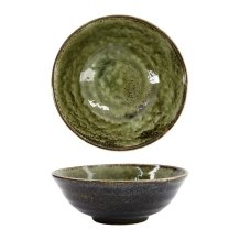 Ramenschale Shinryoku Green, Porzellan, 1 L