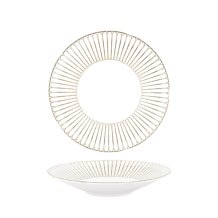 Yukishino Runder Teller bei Tokyo Design Studio (Bild 1 von 5)