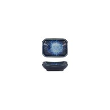 Saucenschale Choku Schale Cobalt Blue, Porzellan, 8,8 cm