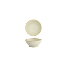 Saucenschale Umizuna Beige, Porzellan, &Oslash; 9 cm