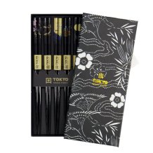 4 Paar Wiederverwendbare Essstäbchen – 20 Cm, In 4 Pastellfarben – Perfekt Für Asiatische Gerichte