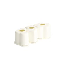 TDS, Sushi Mold, Plastic, Sakura (Box of 20), Item No. 4107