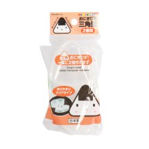 Sushi mold for Onigiri, Kitchenware, Plastic, item no.: 4500