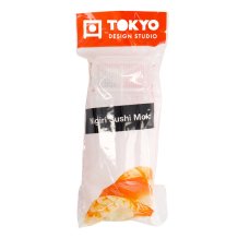 TDS, TDK Sushi- Mold, Plastic, Nigiri, 16x5.5x2.5 cm, Item No. 4503