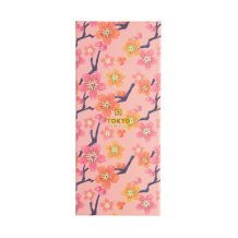 TDS, Chopstick Set, Sakura Patterns, 5 pair, 22,5 cm, Item No. 4811