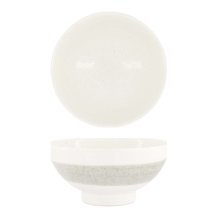 Ramen Bowl Yuki Kobiki White, Porcelain, 1 l, Item No. 618604
