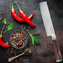 Nakiri Knife (vegetable knife) at Tokyo Design Studio (picture 4 of 7)