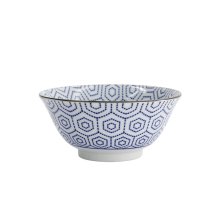 TDS, Rice Bowl, Kotobuki, Mixed Bowls, Ø 14.8 x 6.8 cm - Item no 7010