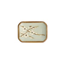 Soshun Matte Eckiger Teller bei Tokyo Design Studio (Bild 3 von 7)