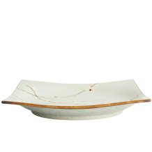 Soshun Matte Square Plate at Tokyo Design Studio (picture 4 of 7)