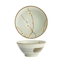 TDS, Rice Bowl, Soshun Matte, Ø 13 cm, Item No. 7020