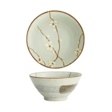 TDS, Rice Bowl, Soshun Matte, Ø 13 cm, Item No. 7020