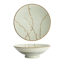 TDS, Soba Bowl, Soshun Matte, Ø 24 cm, Item No. 7031