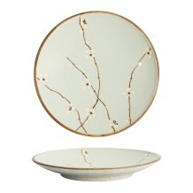 TDS, Teller, Soshun Matte, Ø 22,5 cm, Art.-Nr. 7100