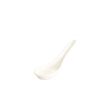 TDS, Spoon, White Series, 13.5x4cm, Item No. 7176