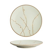 TDS, Plate, Soshun Matte, Ø 29 cm, Item No. 7317