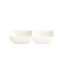 TDS, Saucenschale, White Series, 14x7x3cm , Art.-Nr. 7346