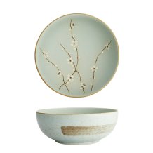 TDS, Soba Bowl, Soshun Matte, Ø 25 cm, Item No. 7372