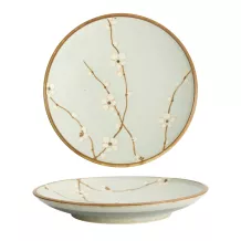 TDS, Teller, Soshun Matte, Ø 19,5 cm, Art.-Nr. 7373