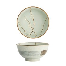 TDS, Tayo Bowl, Soshun Matte, Ø 17 cm, Item No. 7374