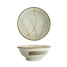 TDS, Soba Bowl, Soshun Matte, Ø 22 cm, Item No. 7375
