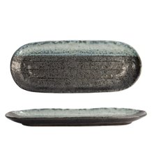 TDS, Plate, Shared Dining, 28x11.3cm, Item No. 7424