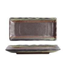 TDS, Plate, Shared Dining, 19.3x9.4cm, Item No. 7426