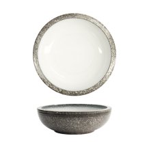 TDS, Bowl, Tajimi, Ø 23.3 cm, Item No. 7452
