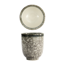 TDS, Tea Cup, Tajimi, 170ml, Item No. 7453