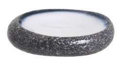 TDS, Oval Plate, Tajimi, 27 x 21 cm, Item No. 7458