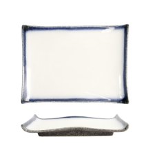 TDS, Plate, Tajimi, 30 x 22.2 cm, Item No. 7462