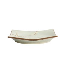 Soshun Matte Square Plate at Tokyo Design Studio (picture 4 of 6)