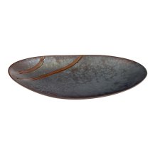 TDS, Serving Plate, Shared Dining, 33.5x17.5cm, Item No. 7522