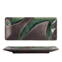 TDS, Plate, Shared Dining, 28.5x12.5cm, Item No. 7676