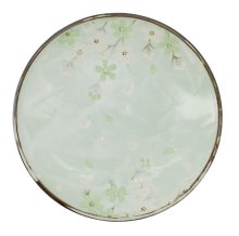Green Cosmos Plate at Tokyo Design Studio (picture 2 of 5)