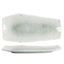 TDS, Serving Plate, Shared Dining, 32.4x16cm, Item No. 7850