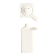 TDS, Sauce Dispenser, White Series, 4.5x10.5cm 85ml, Item No. 7855