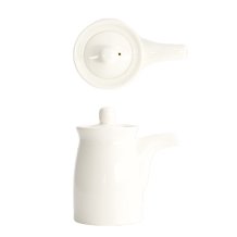 TDS, Sauce Dispenser, White Series, 12x7cm 190ml , Item No. 7857