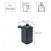 Black Series Soy Dispenser at Tokyo Design Studio (picture 2 of 2)