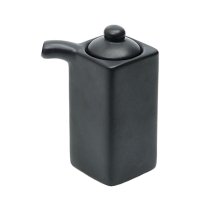 TDS, Soy Dispenser, Black Series, 4.5x10.5cm 85ml , Item No. 7861