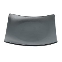 TDS, Plate, Black Series, 16.5x16.5cm , Item No. 7865