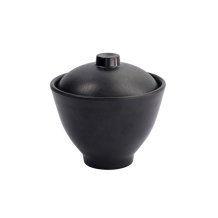 TDS, Suppenschale mit Deckel, Melamine, Ø 10.5x7.9cm 250ml, Art.-Nr. 8016